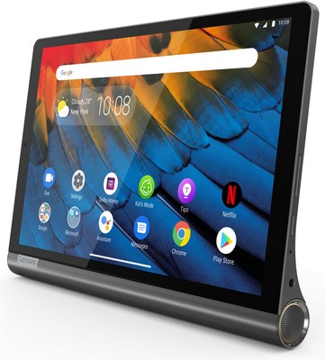 Замена экрана на планшете Lenovo Yoga Smart Tab